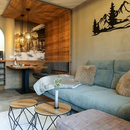 Ausblick Apartmán *