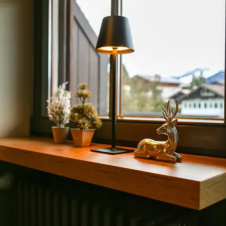 Apartmán Ausblick Oberstdorf