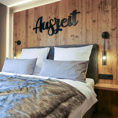 Ausblick Apartmán *