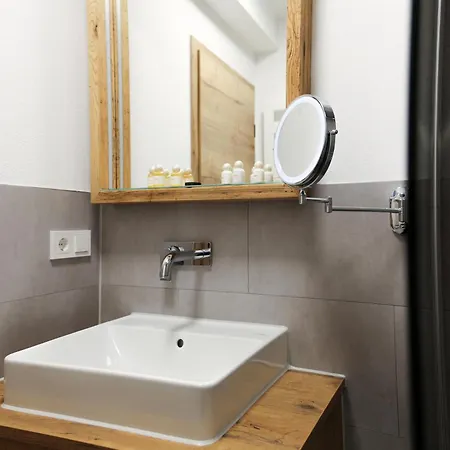 Ausblick Apartmán *