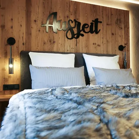 Ausblick Apartmán Oberstdorf