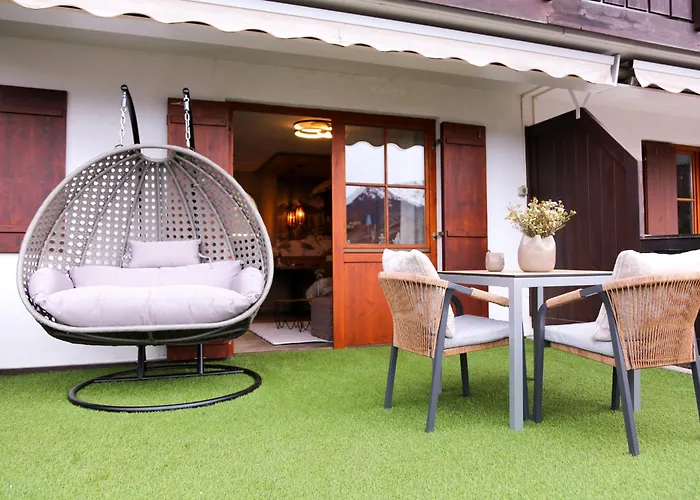 Ausblick * Oberstdorf