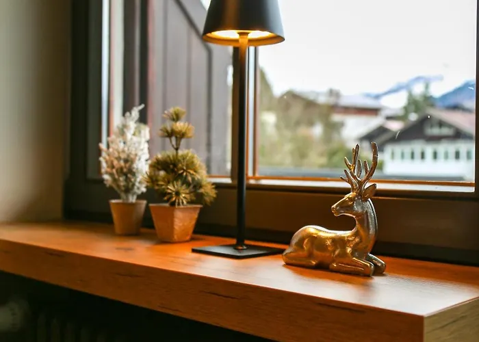 Apartmán Ausblick Oberstdorf