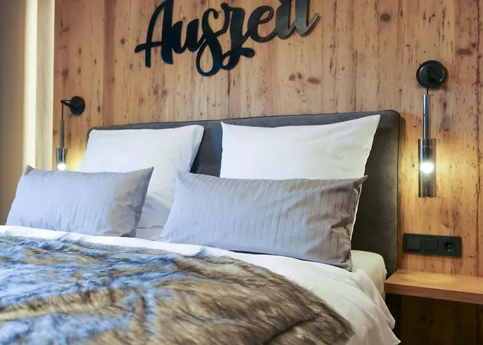 Ausblick Apartmán *