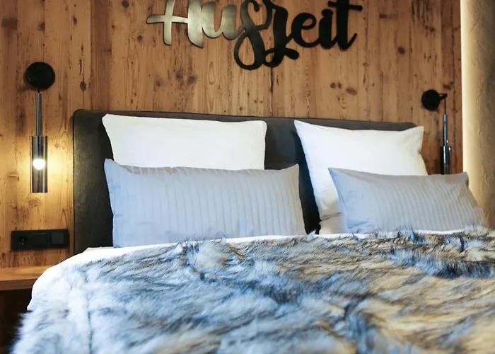 Ausblick Apartmán Oberstdorf